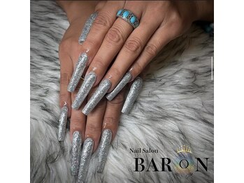 バロン 本厚木店(BARON)/スカルプネイル