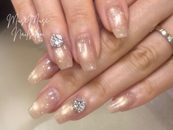 春、ちょっと甘やかす/Nakamura