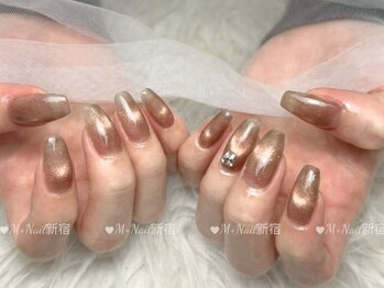 エムプラスネイル 新宿(M+Nail)/マグネット