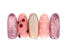 ダブルネイル(Double Nail)/9番　2026春デザインコンテスト