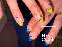 ハコプラスネイルズ 表参道 渋谷(Haco+ Nails)/Luca | デザインアート