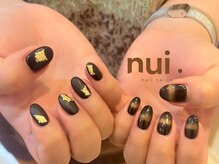 ヌイ 下北沢(nui.)/ブラックネイル