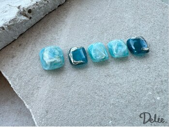 デリエ(Delie)/FOOT DESIGN PLUS