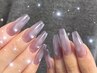 【スカルプ】アプレ10本長さだし *うるキラ艶感*｜マグネットorフラッシュ