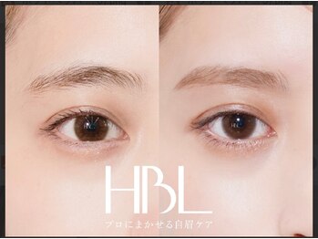 かおる美容室(Caoru)の写真/《今話題のHBL導入店♪》自分では難しい眉毛のお手入れはプロにお任せ！似合わせ眉毛を実現☆