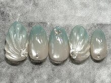 ボーネイル(BEAU NAIL)/Risa限定スタッフオススメ定額 