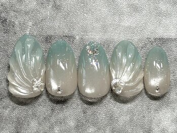 ボーネイル(BEAU NAIL)/Risa限定スタッフオススメ定額