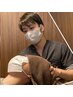 頭痛/眼精疲労のための【ドライヘッドスパ】