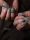 ネイル グラマリア(Nail Glramaria)の写真/思わず見惚れる爪先へ☆トレンドのカラーやパーツを豊富にご用意!持ち込みデザインにも対応可能◎