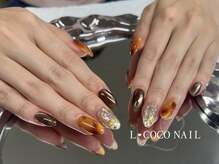 エルココネイル(L COCO Nail)の雰囲気（★パラジェル使用【定額デザイン￥6800～】[博多/パラジェル]）