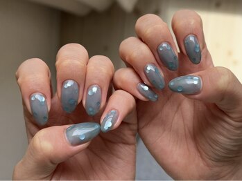 nail salon Rinn. 名古屋上小田井/