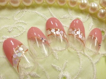 ネイルサロンレアリッチ 銀座店(Rare Rich)/ オフ無料★初回¥5990