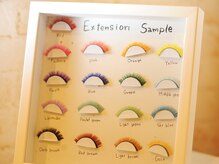 ラヴォール 天王寺(Lovall)/VIVID COLOR(シルクカラー)