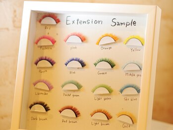 ラヴォール 天王寺(Lovall)/VIVID COLOR(シルクカラー)