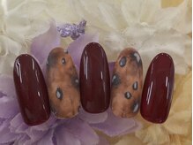 ダブルネイル(Double Nail)/３８番　2017デザインコンテスト