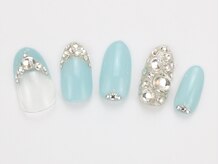 ハーティーネイル 自由が丘南口店(heartynail)/定額ネイル