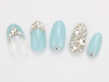 ハーティーネイル 自由が丘南口店(heartynail)/定額ネイル