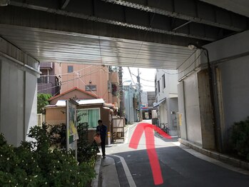 ヴェルマワックス 中目黒店(Velma Wax)/★道案内★