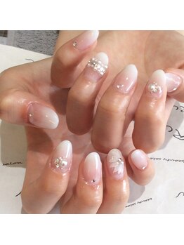 アールユー RU beauty salon/ブライダルネイル