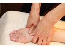 ファレノ(phalaeno)/アロマリンパマッサージ