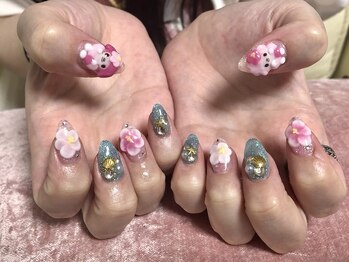 ネイルサロンレイアス(RAYAS)/