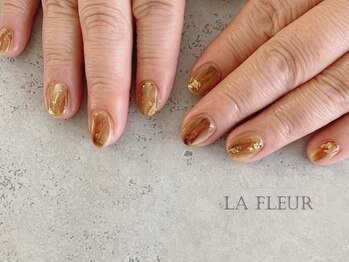 ラ フルール(La Fleur)/order nail◆nailsalon LaFleur