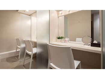 シーズ ラボ 姫路店/メイクブース