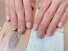 ネイル アンド アイラッシュ虹/