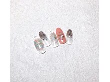 プルメリア(PLUMERIA)/4月定額デザインコース