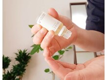 リラクゼーション サニー(Sunny)/エッセンシャルオイル