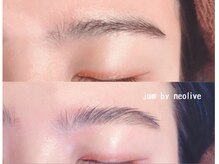 ジャム バイ ネオリーブ 高円寺(jam by neolive)/【ハリウッドブロウリフト】