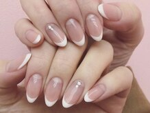 フェイン 青山店(fein.)/フレンチ+ベースカラー追加