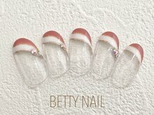 ベティネイル 八王子店(BETTYNAIL)/10340円(税込) 