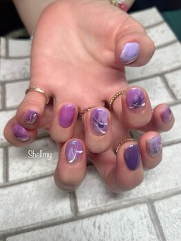 シェルミー(Shellmy)/ALLデザイン