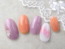 ネイルズガッシュ 蒲田東口店(NAILsGUSH)/奥行きニュアンス☆