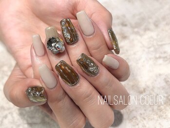 クール(Coeur)/デザイン相談コース￥14520