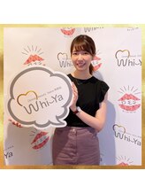 ホワイヤ セルフホワイトニング DBS神楽坂(Whi-Ya)/ご来店ありがとうございました☆