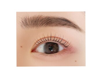 プリュムアイラッシュ(plume eyelash)/パリジェンヌラッシュリフト
