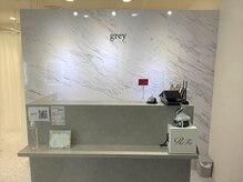 グレイ(grey)の雰囲気（海外のおしゃれなカフェをイメージした店内♪）