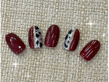 パインキュート(Pine Cute)/定額デザイン☆Ａ