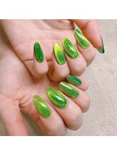 アヴァンセ(AVANCE)/マグネットネイル