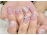 【新規ジェルオフ無料】フレンチOK♪持込アート2本or定額☆5500円