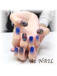 *ネイルデザイン232*