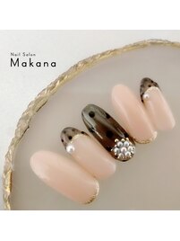 ドットフラワー