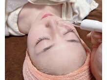 ワイズビューティ(Y’s Beauty)/毛穴フェイシャルにて