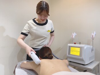 アルゴ 敦賀店(ALGO)の写真/脱毛デビューのお客様にも沢山の支持を頂いているアルゴの脱毛は「圧倒的効果×口コミからわかる満足度」