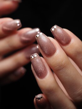 マグネットネイルコース