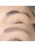 【今っぽい眉★似合わせ】美眉アイブロウスタイリング★WAX脱毛