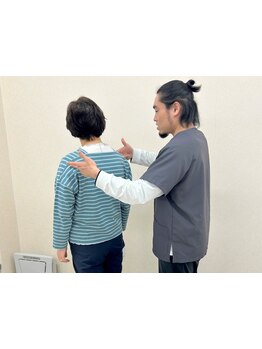 駅から徒歩５分のサロン