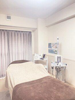 エステモ 札幌店(ESTEMO)/フェイシャルのお部屋